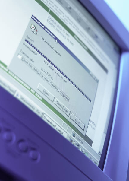 EDI software upgrade